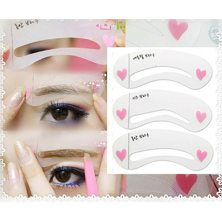 Kawaii Eyebrow Template Tool SP165000