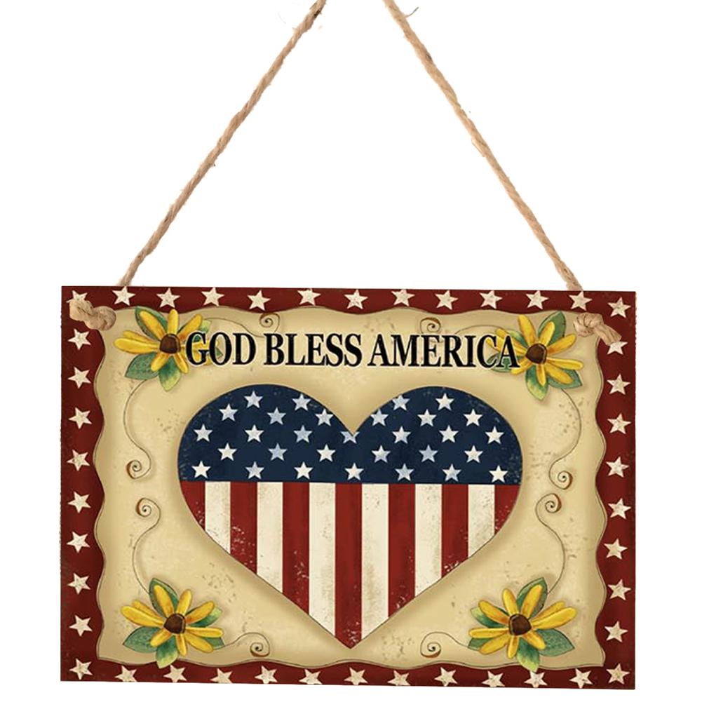 Wooden Hanging Flower Sign Board Independence Day Rectangle Wall Decor Gift, 501 Original
Wooden Hanging Flower Sign Board Independence Day Rectangle Wall Decor Gift, 501 Original