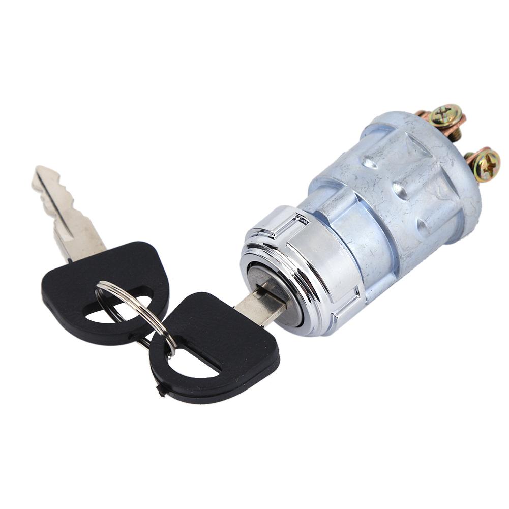 4 Position Ignition Starter Key Switch 2 Keys Universal Car Truck Boat Key, 501 Original
4 Position Ignition Starter Key Switch 2 Keys Universal Car Truck Boat Key, 501 Original