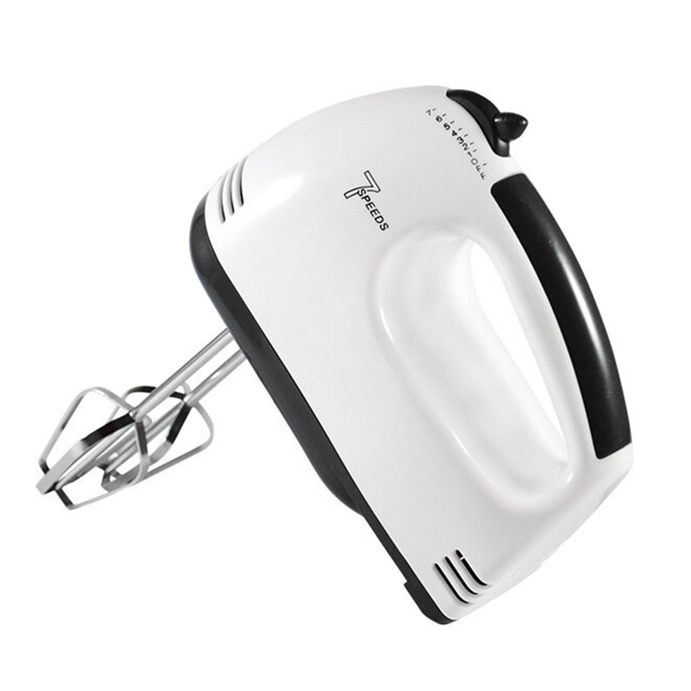 220V Multi-functional Electric Handheld Whisk Rotary Egg Beater Paste Mixer, 501 Original
220V Multi-functional Electric Handheld Whisk Rotary Egg Beater Paste Mixer, 501 Original