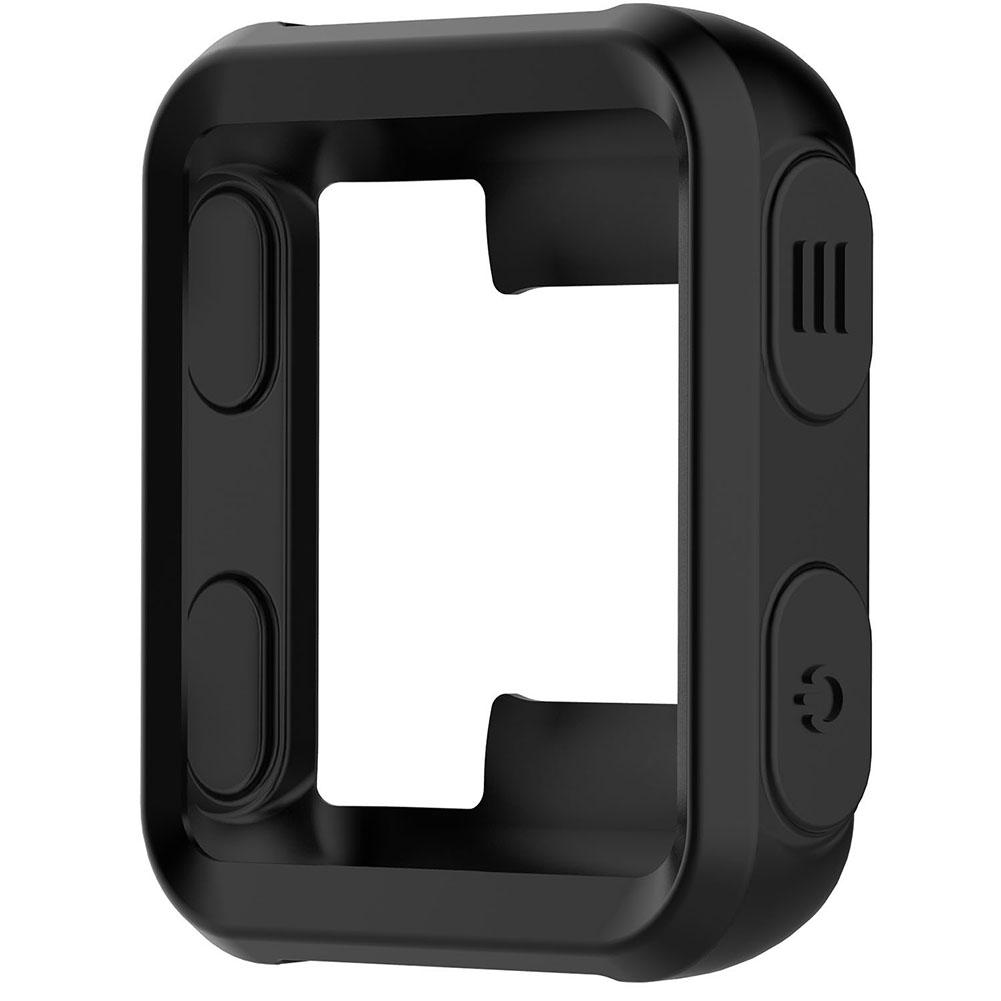 Silicone Protective Case For Garmin Forerunner 35/Approach S20, Black, 501 Original
Silicone Protective Case For Garmin Forerunner 35/Approach S20, Black, 501 Original