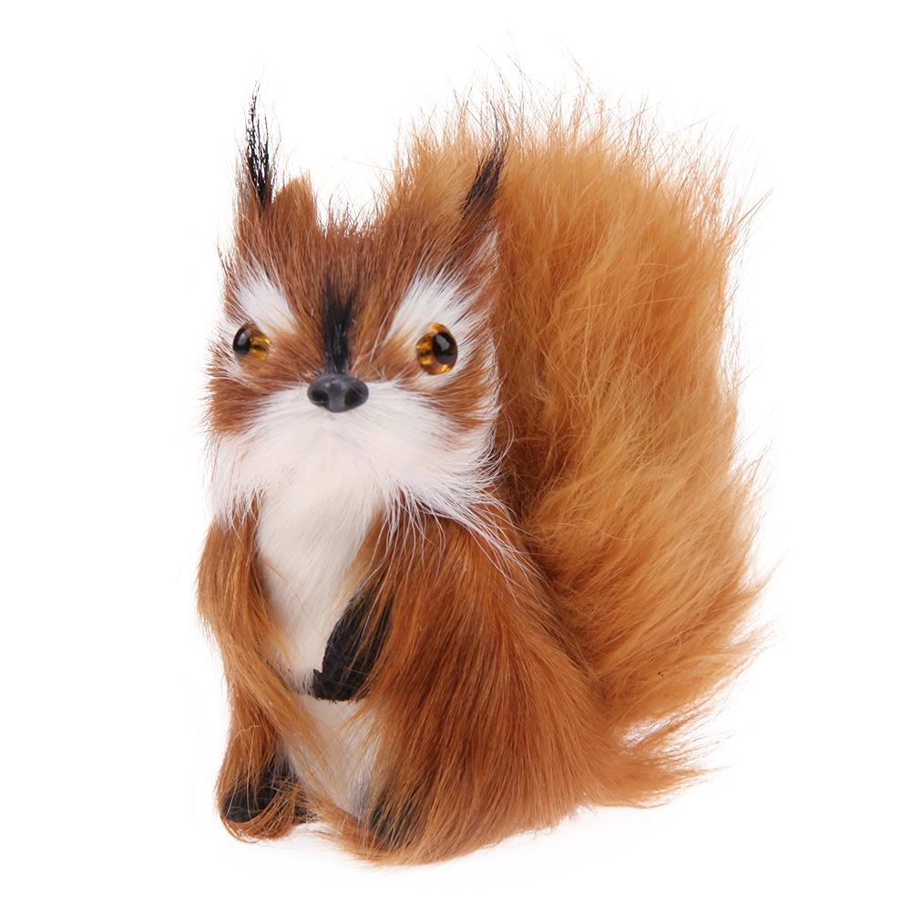 Cute Simulation Squirrel Plush Stuffed Doll Toy Kid Children Birthday Gift, 501 Original
Cute Simulation Squirrel Plush Stuffed Doll Toy Kid Children Birthday Gift, 501 Original