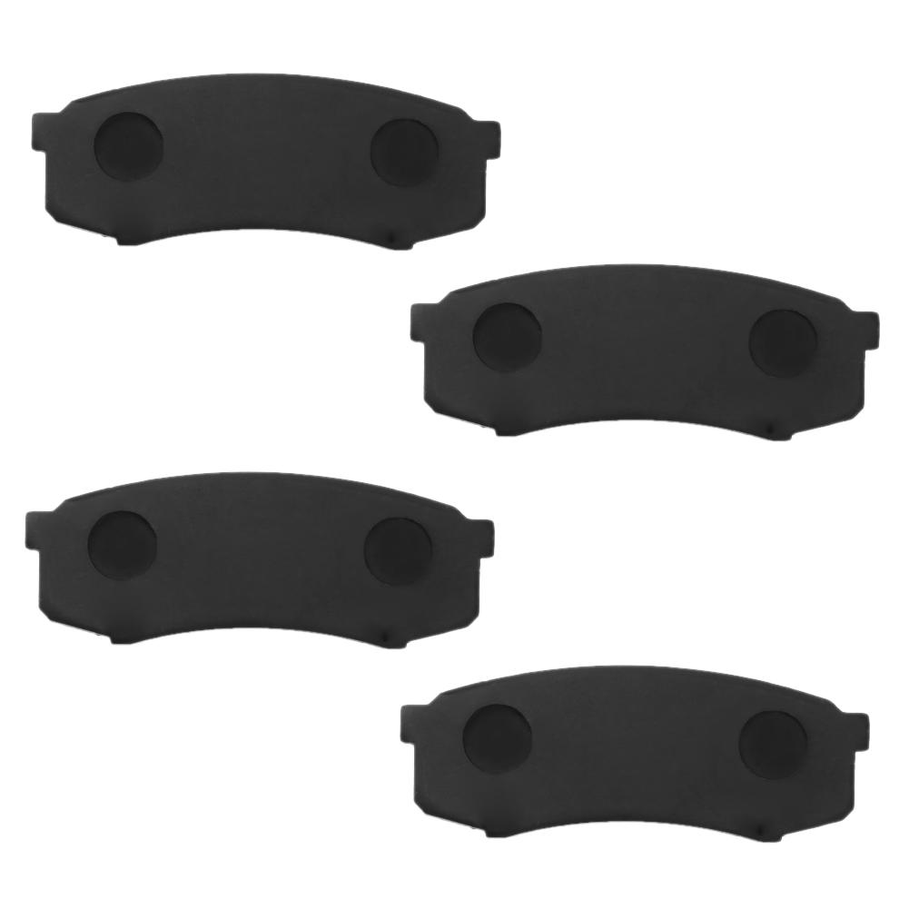 4pcs Left Right Rear Brake Pads Set for LEXUS GX470 2003-2009 04466-60090, 501 Original
4pcs Left Right Rear Brake Pads Set for LEXUS GX470 2003-2009 04466-60090, 501 Original