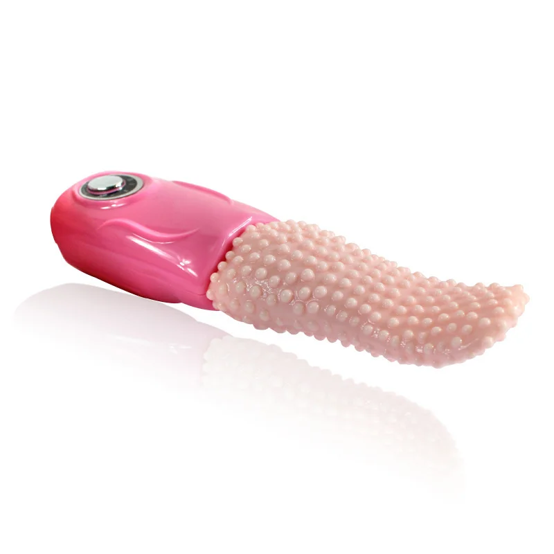 Female Clitoris Stimulating Egg Jumping Masturbator - Rose Toy