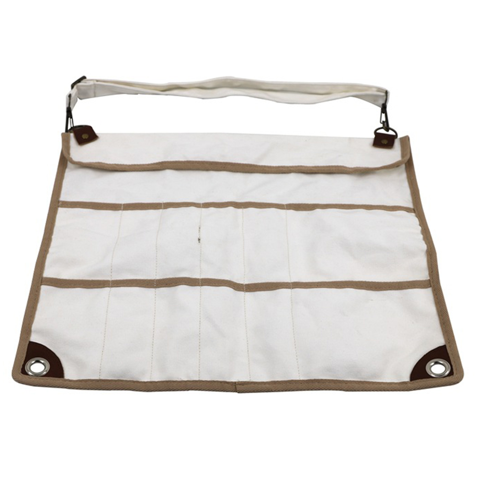 Camping Tableware Storage Bag Hanging Canvas Foldable Pouch for BBQ Picnic, 501 Original
Camping Tableware Storage Bag Hanging Canvas Foldable Pouch for BBQ Picnic, 501 Original