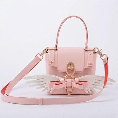 Bowknot Single Shoulder Bag SP15446