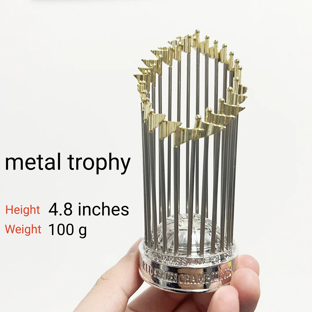 【MLB】2017 World Series Trophy Ring,Houston Astro