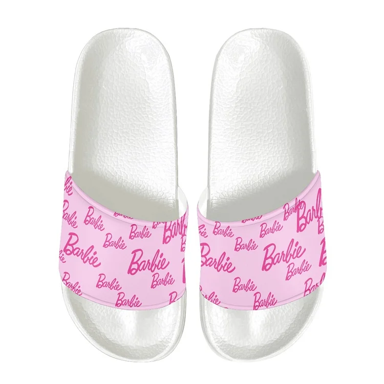 Barbie Fashion Slippers