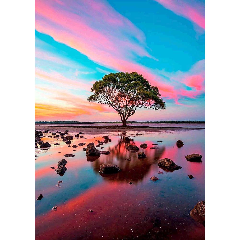 30*40CM - Square Drill Diamond Painting - Tree, 501 Original
30*40CM - Square Drill Diamond Painting - Tree, 501 Original