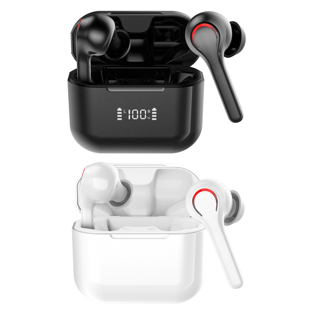 A6A6 TWS Touch Bluetooth-compatible Mini Earphones Sports Music Stereo Wireless Earbud, Black, 501 Original
A6A6 TWS Touch Bluetooth-compatible Mini Earphones Sports Music Stereo Wireless Earbud, Black, 501 Original