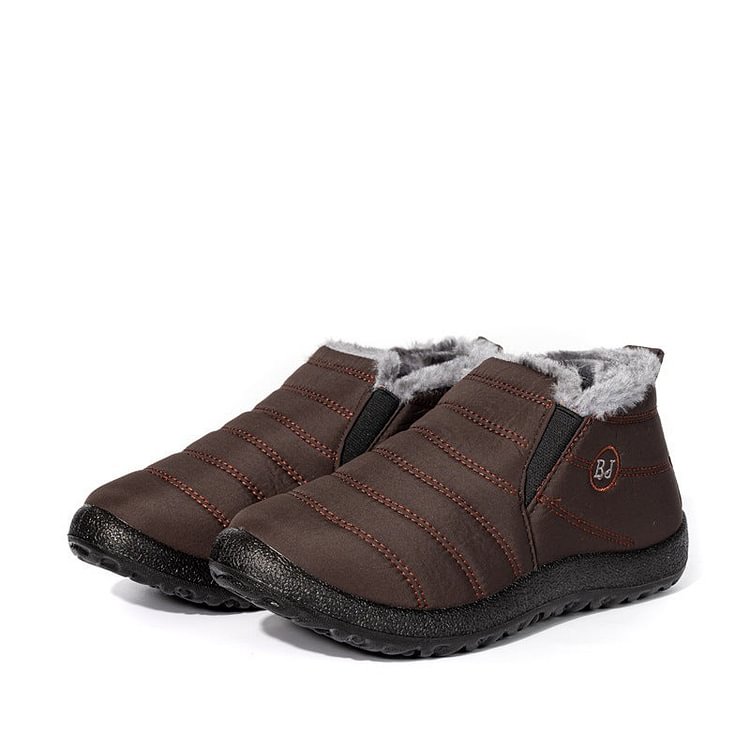 Lightweight Ankle Winter Snow Boots