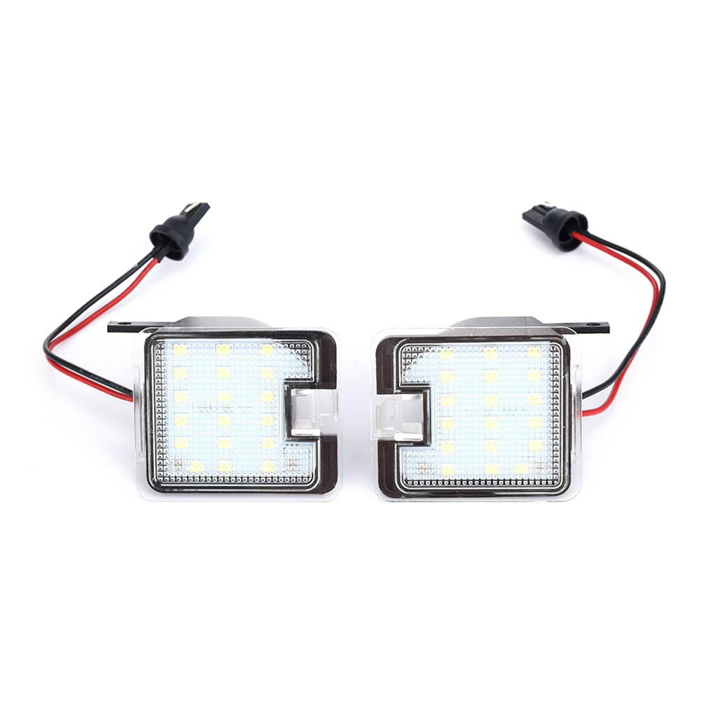 1 Pair LED Under Side Mirror Puddle Lights for Ford C-Max 03-10 Focus 2013, 501 Original
1 Pair LED Under Side Mirror Puddle Lights for Ford C-Max 03-10 Focus 2013, 501 Original