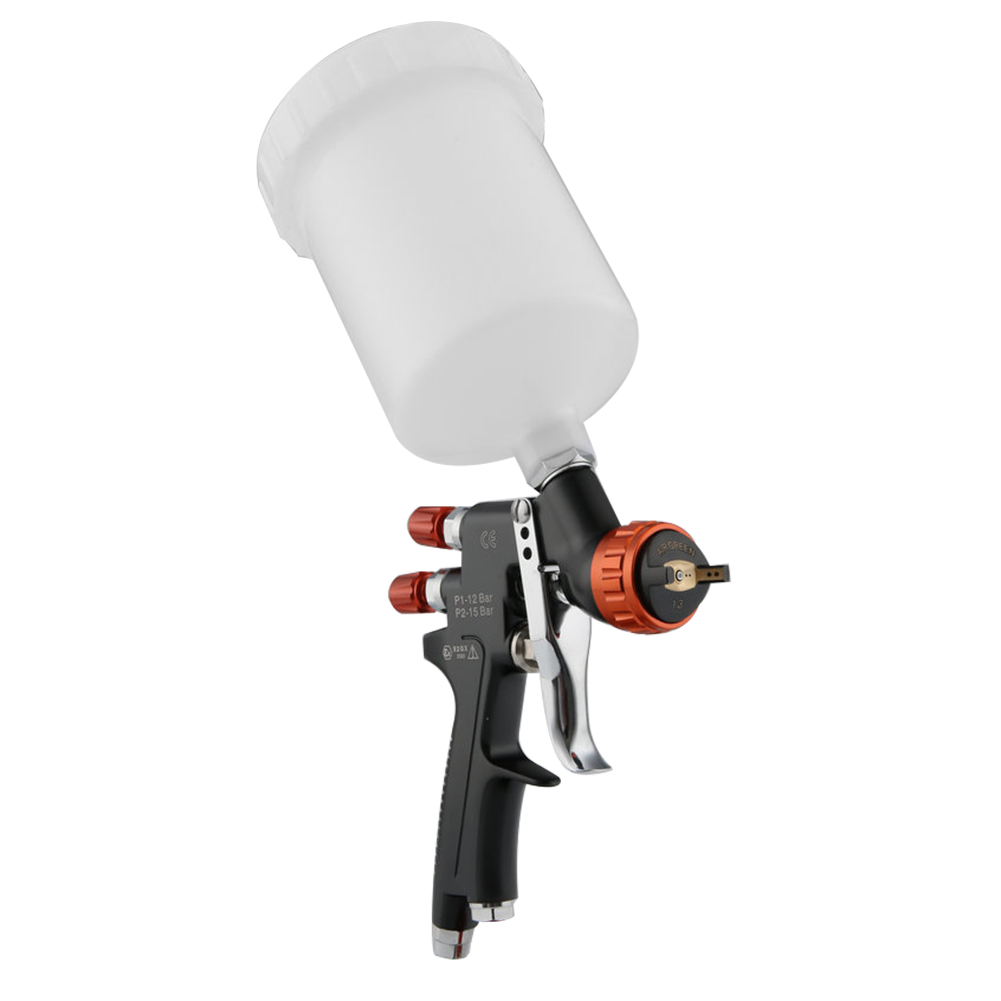 Car Paint Sprayer HVLP High Atomization Spray Gun Gravity Coating Airbrush, 501 Original
Car Paint Sprayer HVLP High Atomization Spray Gun Gravity Coating Airbrush, 501 Original