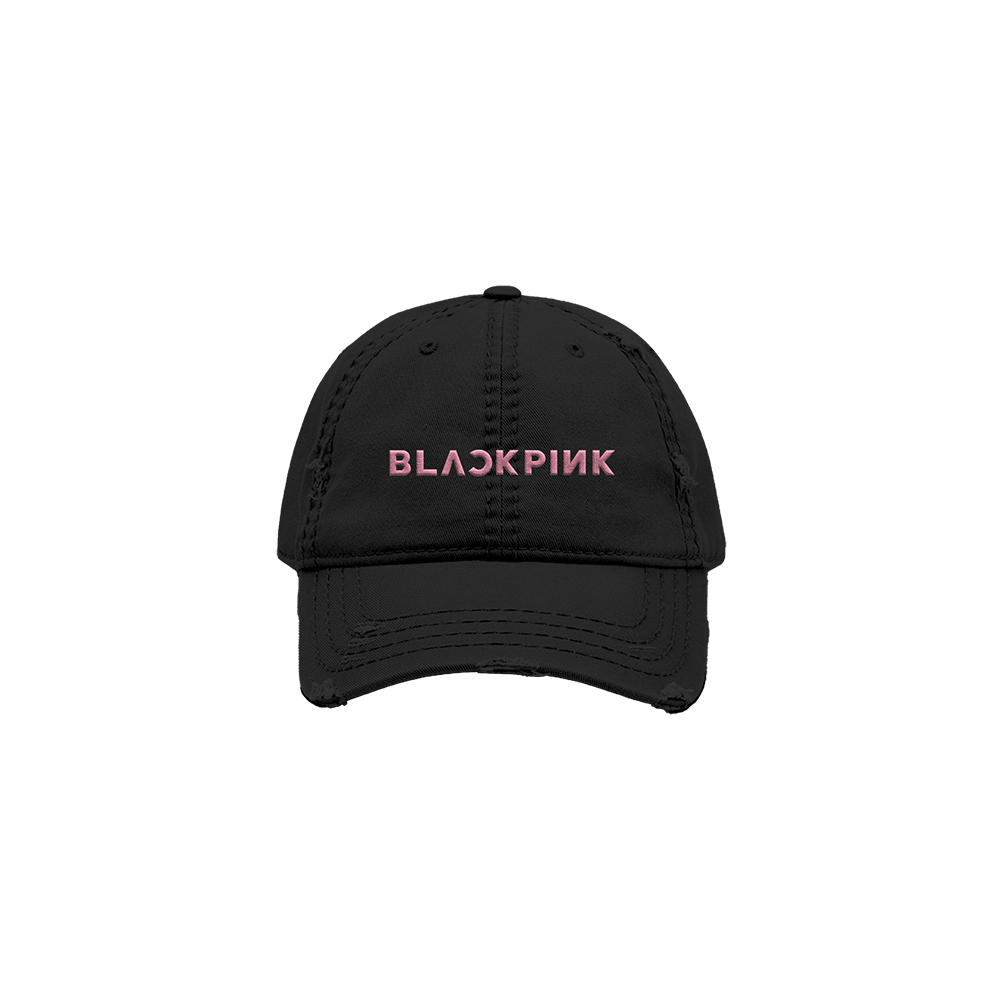 BLACKPINK World Tour Born Pink in Dallas Ball Cap