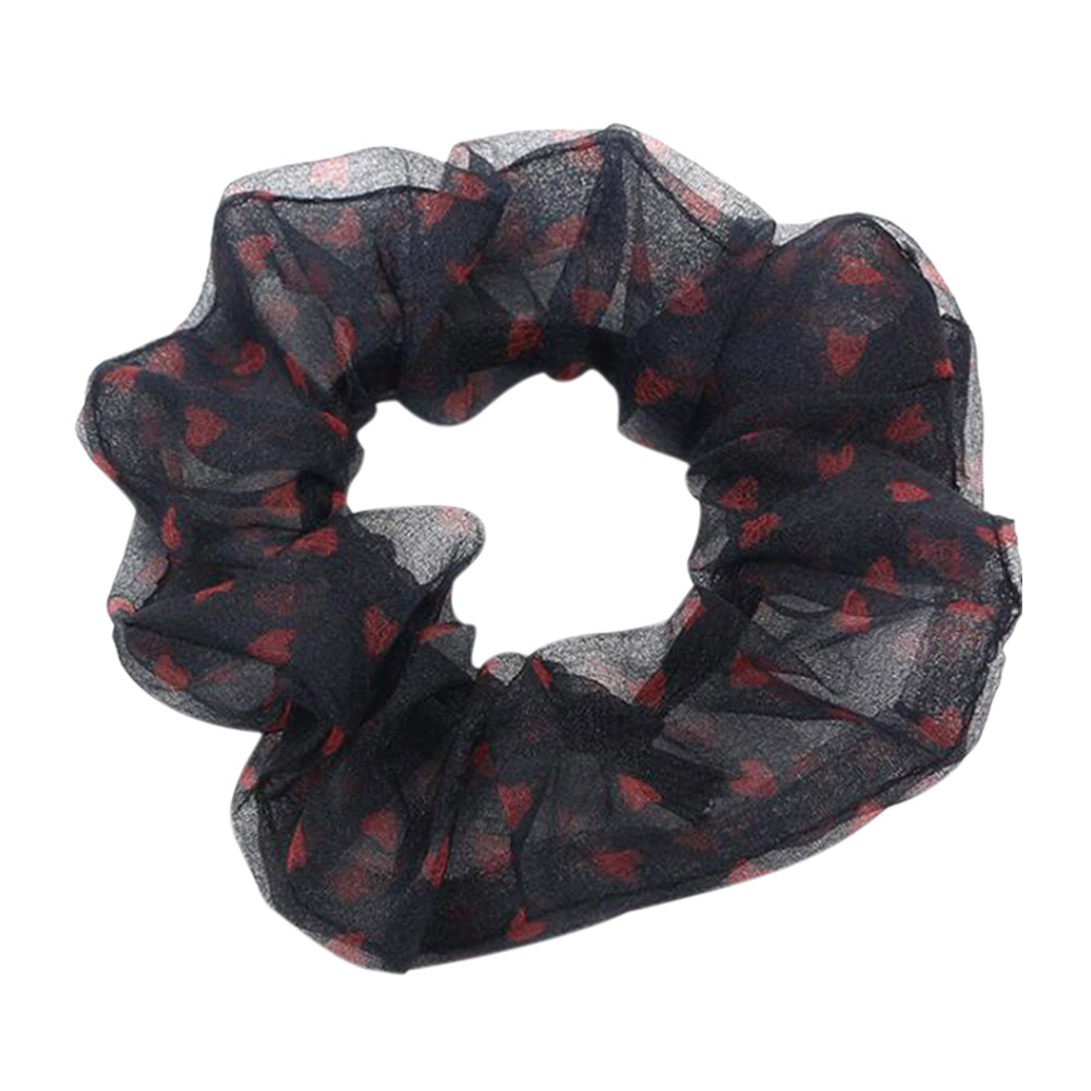 Mesh Print Scrunchies Organza Women Girls Elastic Hair Band Tie Hair Rope, Pink, 501 Original
Mesh Print Scrunchies Organza Women Girls Elastic Hair Band Tie Hair Rope, Pink, 501 Original