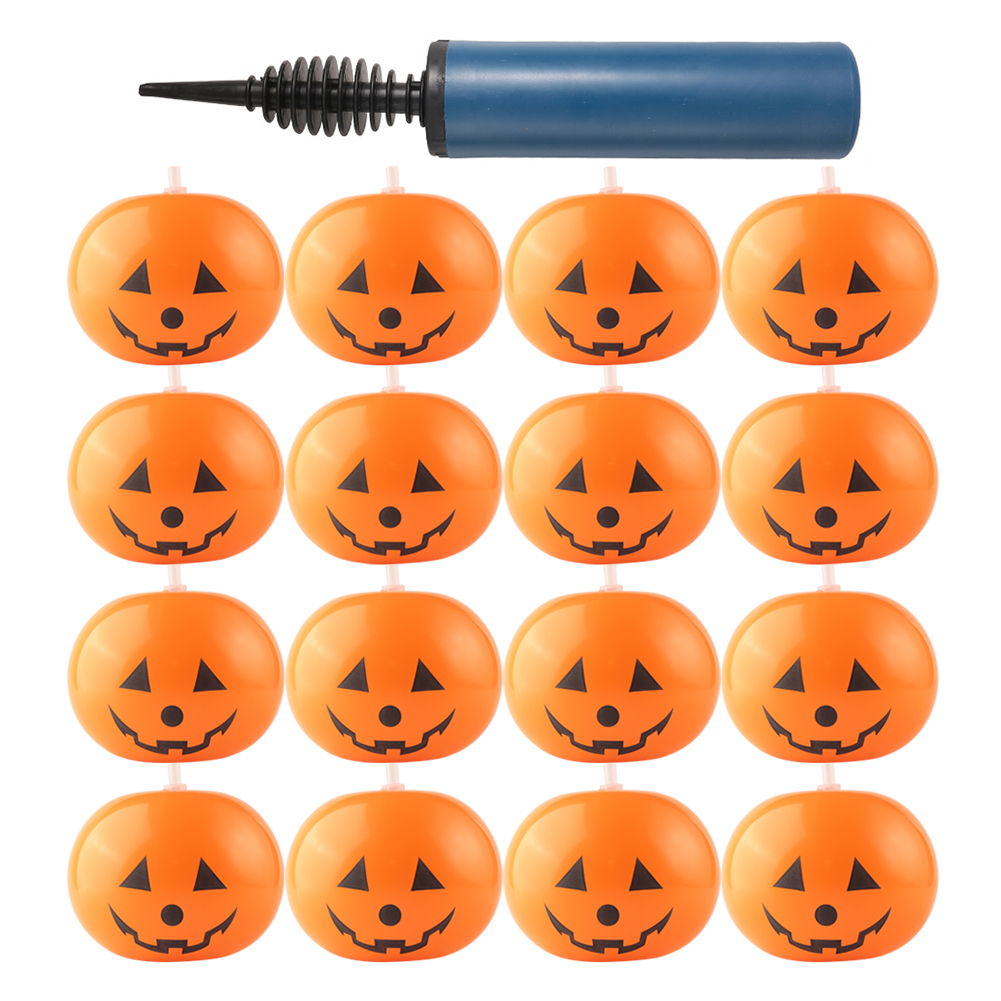 20pcs 7 inch Halloween Glowing Pumpkin Balloons Holiday Party Decor Supply, 501 Original
20pcs 7 inch Halloween Glowing Pumpkin Balloons Holiday Party Decor Supply, 501 Original