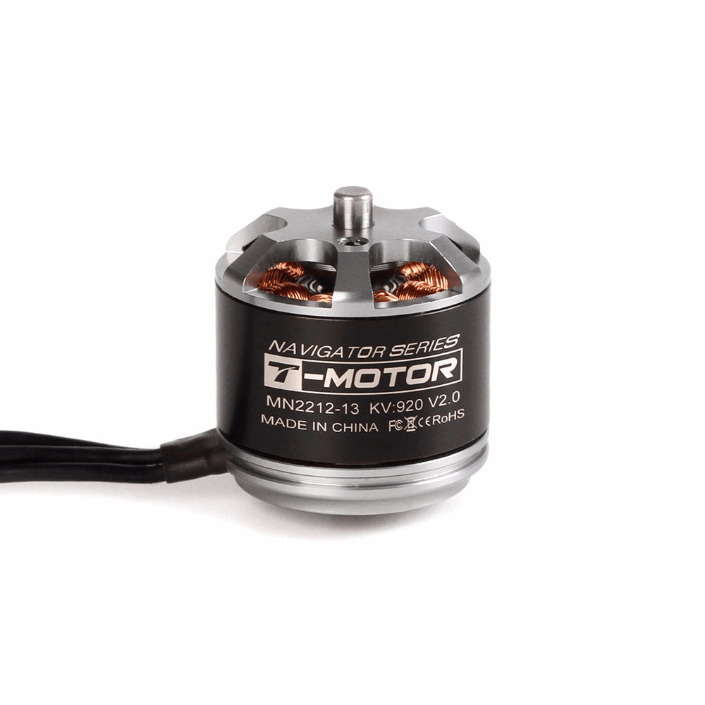 TMOTOR Navigator MN2212 V2 920KV Brushless Multirotor Motor