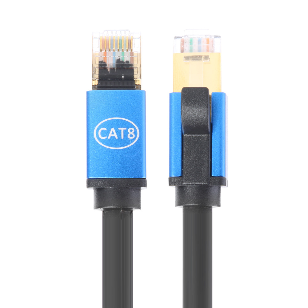 Cat8 Ethenet Cable RJ45 26AWG LAN Network Cable Blue for Router Modem PC, 501 Original
Cat8 Ethenet Cable RJ45 26AWG LAN Network Cable Blue for Router Modem PC, 501 Original