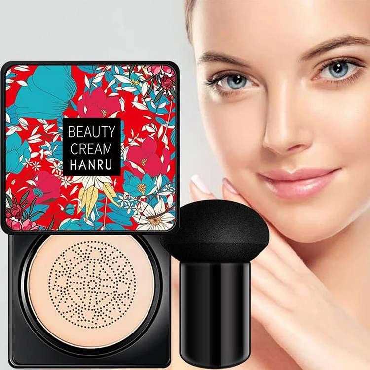 Tik Tok BB Cream Concealer Moisturizing Foundation