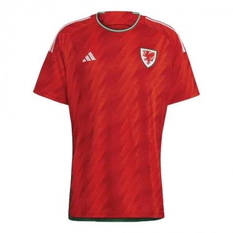 Wales Home Shirt Kit World Cup 2022