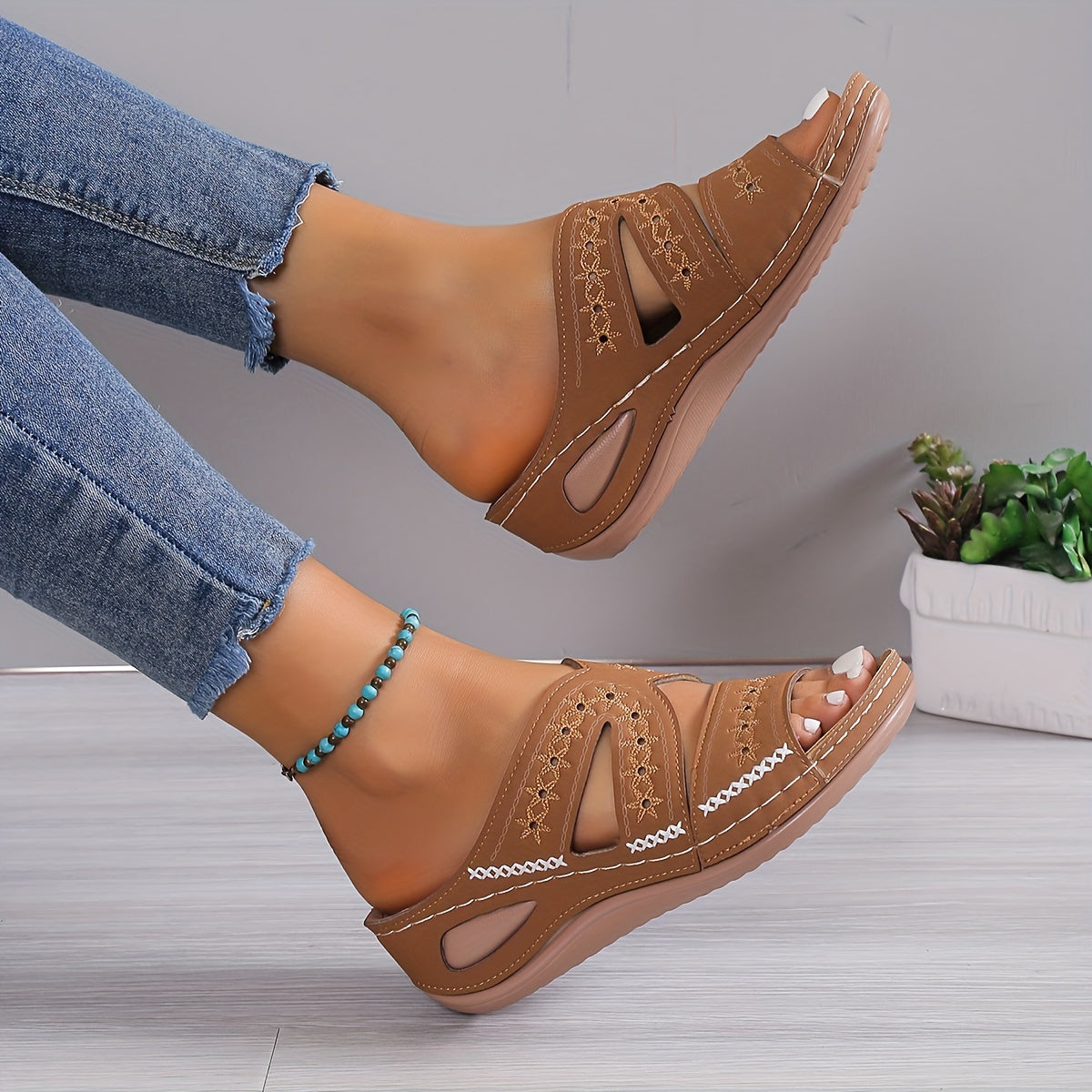 Lizzie™ | Orthopedic Summer Sandals