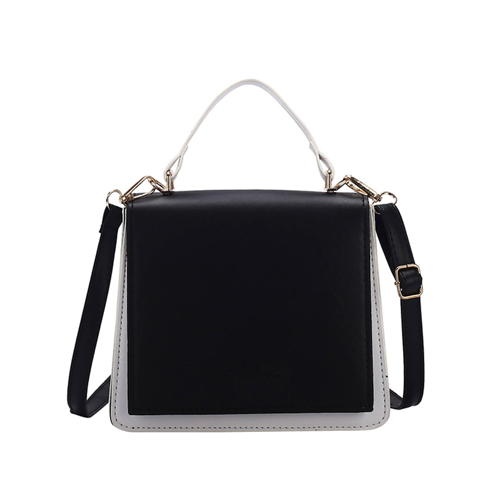 Casual Women Crossbody Top-handle Bags Hit Color PU Totes Shoulder Handbag, Style 4, 501 Original
Casual Women Crossbody Top-handle Bags Hit Color PU Totes Shoulder Handbag, Style 4, 501 Original