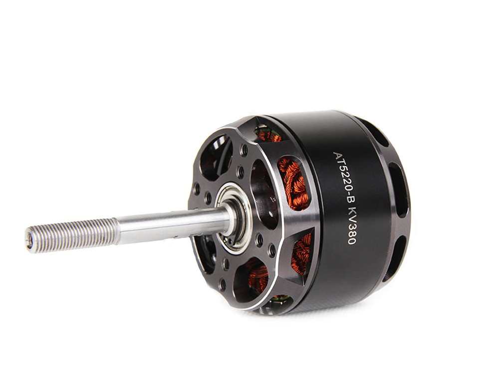 TMOTOR AT5220B 20-25CC Fixed Wing Drones Long Shaft Brushless Motor
