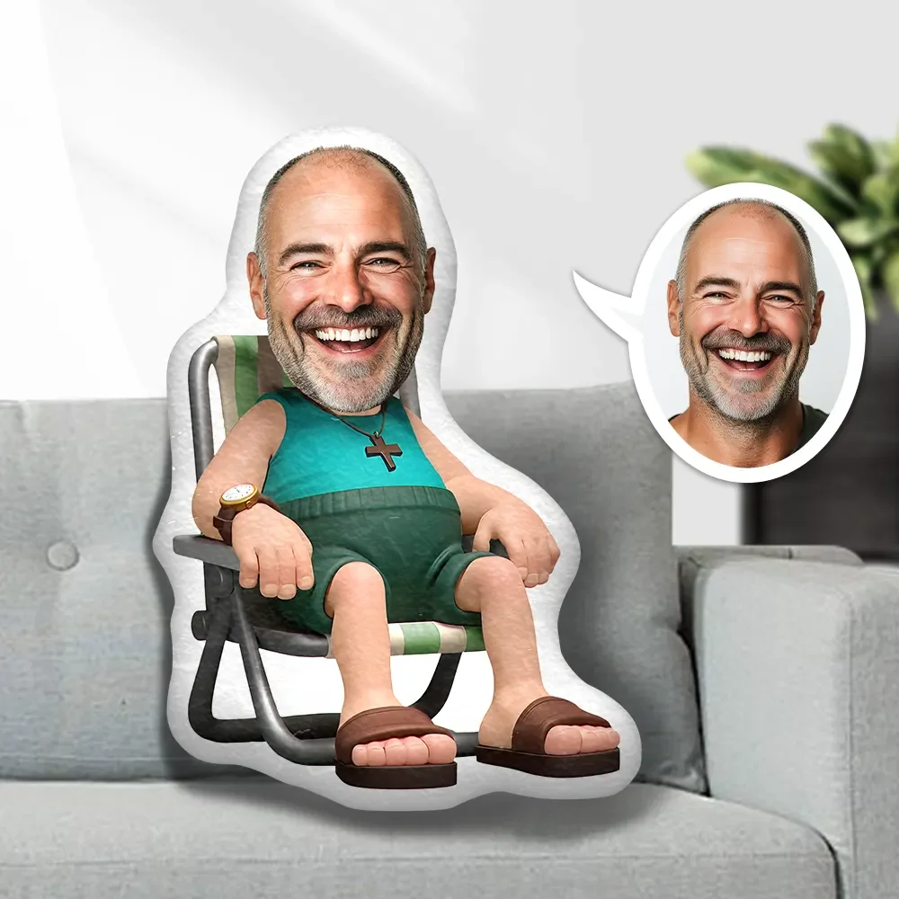 Custom Blanket Personalized Minime Pillow Makemesurprise