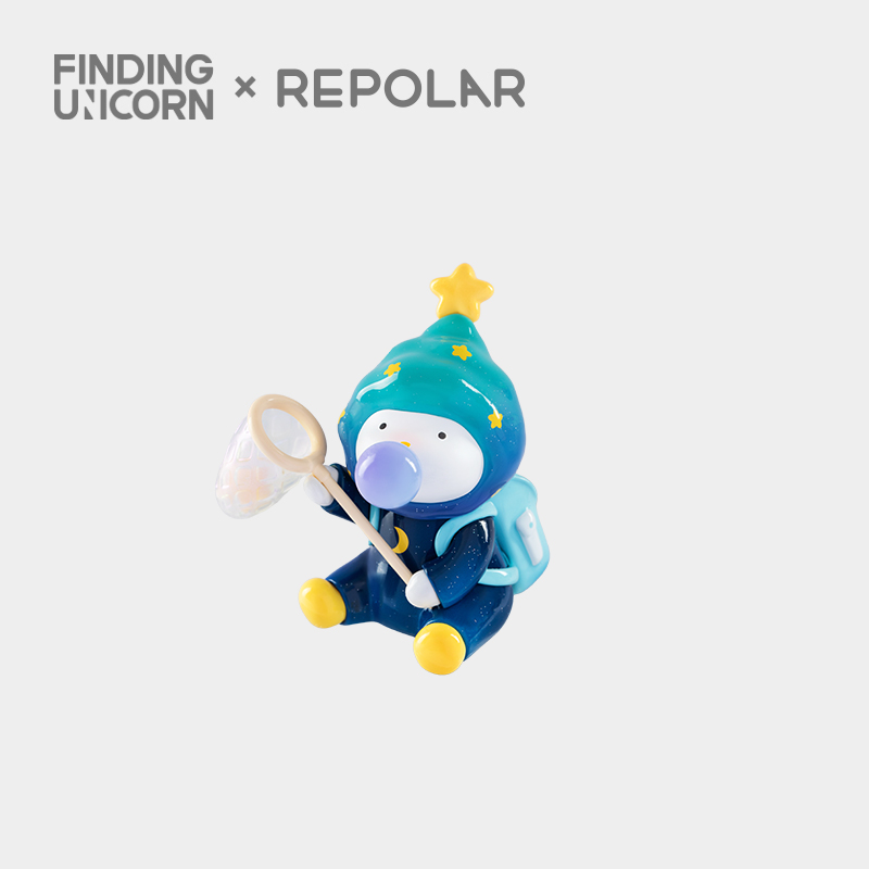 Finding Unicorn REPOLAR Day Dreams Series Blind Box
