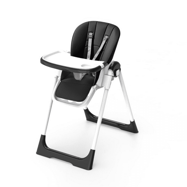 Sejoy Baby High Chair for Toddlers, Foldable High Chair with Adjustable