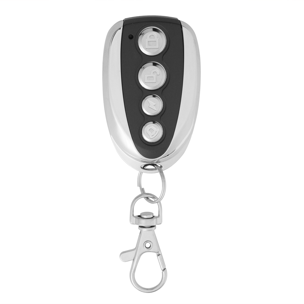 433MHz Electric Copy Remote Control Car Key Garage Door Opener Duplicator, 501 Original
433MHz Electric Copy Remote Control Car Key Garage Door Opener Duplicator, 501 Original