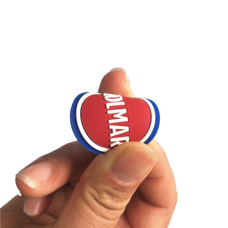 Silicone Soft Flexible NFC Dog Tag with durable unique QR code and logo print
