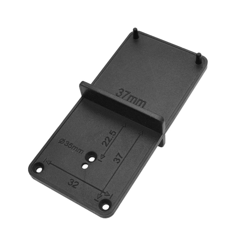 35mm 40mm Hinge Hole Drilling Guide Locator Hole Opener Template DIY Tools, 501 Original
35mm 40mm Hinge Hole Drilling Guide Locator Hole Opener Template DIY Tools, 501 Original