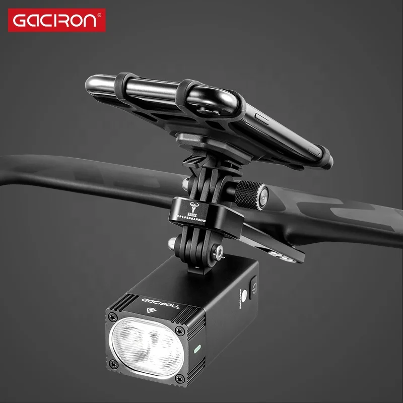 Gaciron H Bike Computer Bracket Aluminum Mount For Gps Stopwatch