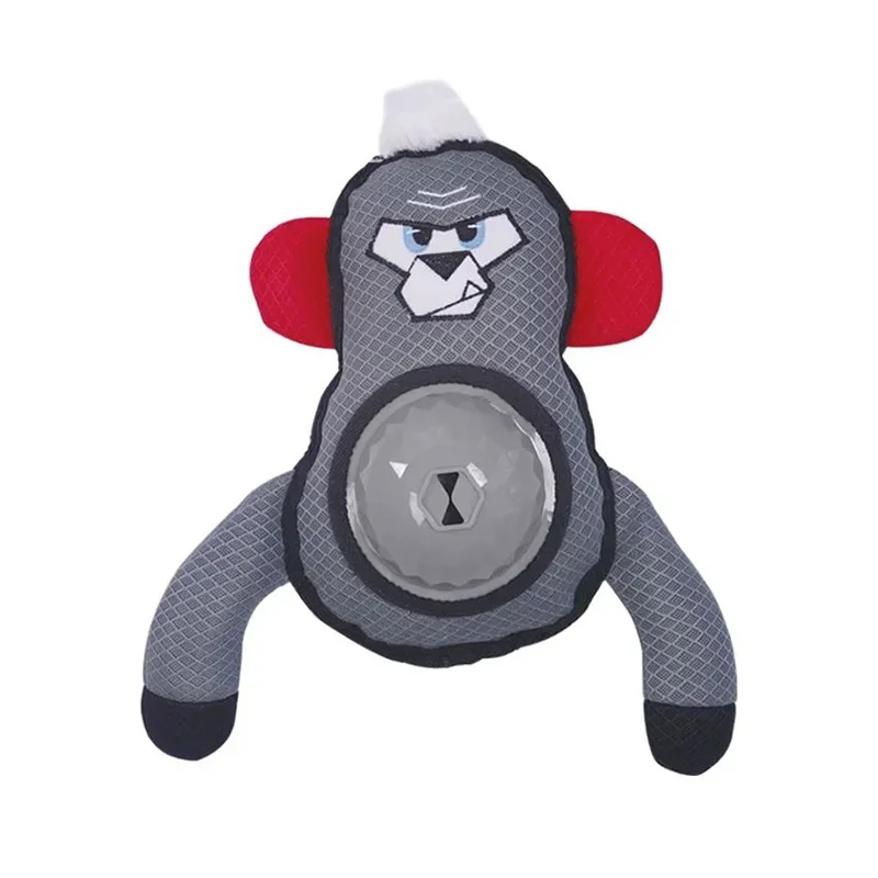Missing Food Dog Toy Puzzle Interactive Pet Products