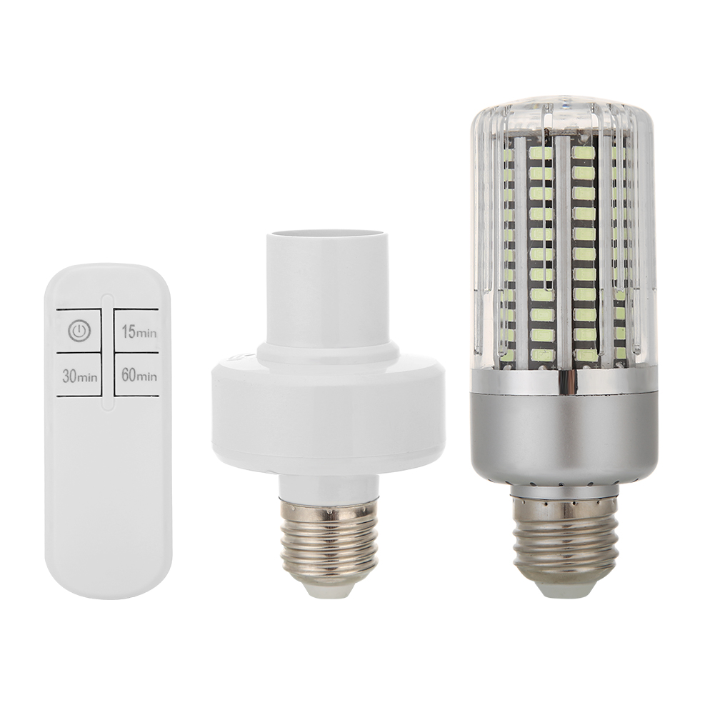 40W E27 UVC Sterilizer LED Bulb Remote Control Disinfection-Night Light, 501 Original
40W E27 UVC Sterilizer LED Bulb Remote Control Disinfection-Night Light, 501 Original