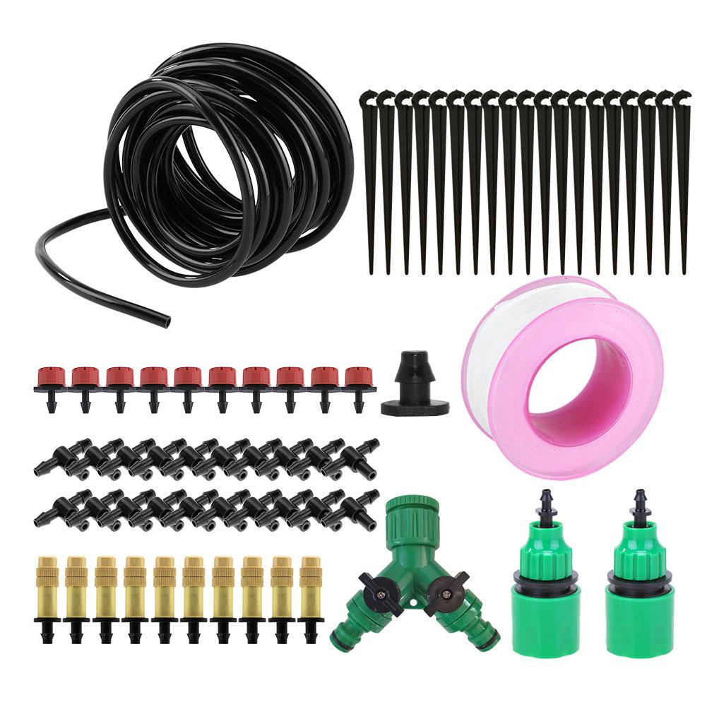 Garden Automatic Pouring Drip Adjustable Drip Spray Watering Irrigation Set, 20m, 501 Original
Garden Automatic Pouring Drip Adjustable Drip Spray Watering Irrigation Set, 20m, 501 Original
