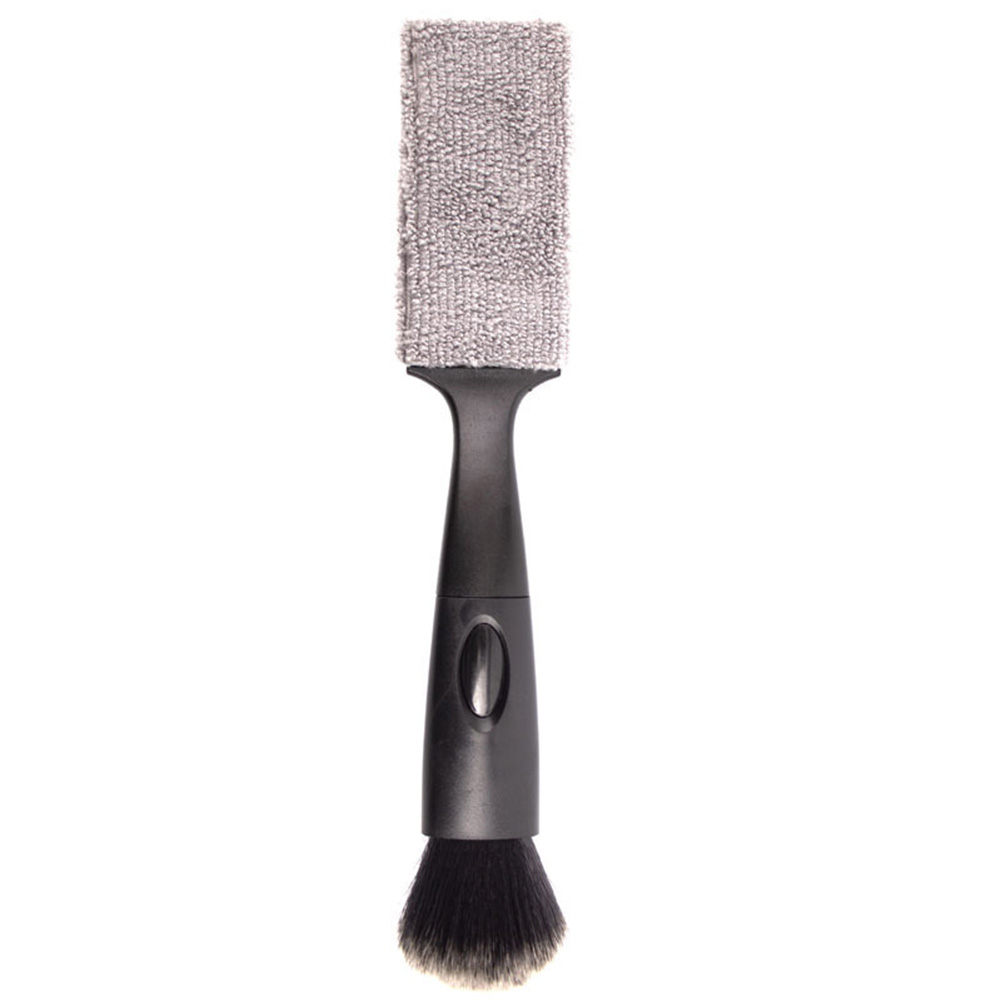 Double End Cleaning Brush Car Interior Auto Air Conditioner Vent Cleaner, 501 Original
Double End Cleaning Brush Car Interior Auto Air Conditioner Vent Cleaner, 501 Original