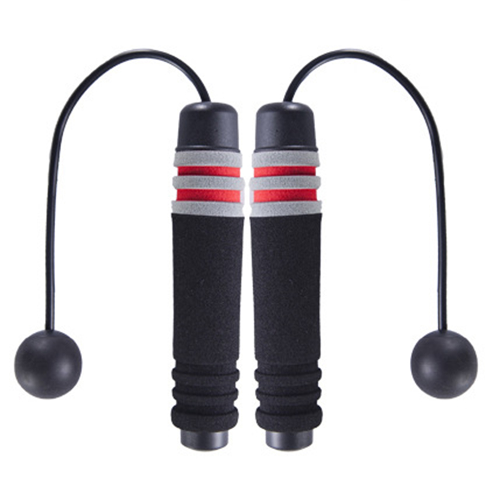 Weighted Cordless Workout Sports Skipping Rope Fitness Jumping Rope Kit, Red-264g, 501 Original
Weighted Cordless Workout Sports Skipping Rope Fitness Jumping Rope Kit, Red-264g, 501 Original