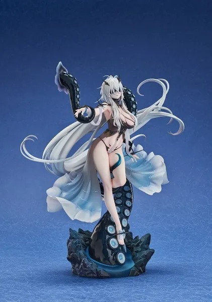 GSAS - Azur Lane Fancy 1/7 Complete Figure (Licensed)-