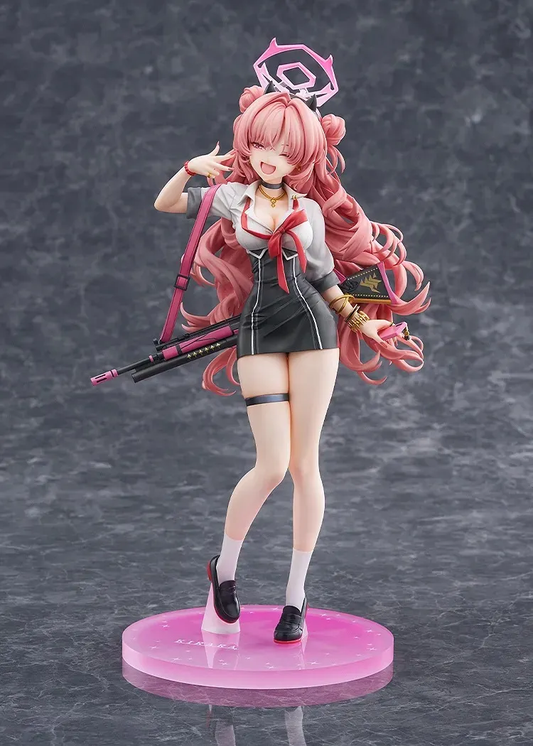Max factory - Blue Archive Kirara 1/7 Complete Figure (Licensed)-