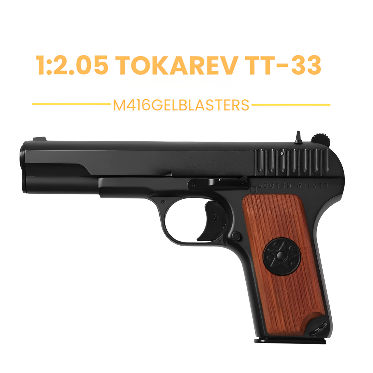 TANAKA TOKAREV TT-33プラスチック製モデルガン 楽天市場】タナカワークス トカレフ TT−33 HW（モデルガン本体