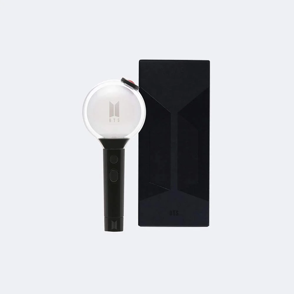 BTS Official Light Stick Army Bomb (Version 3)