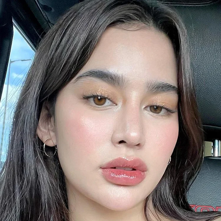 Aprileye Fuji Brown