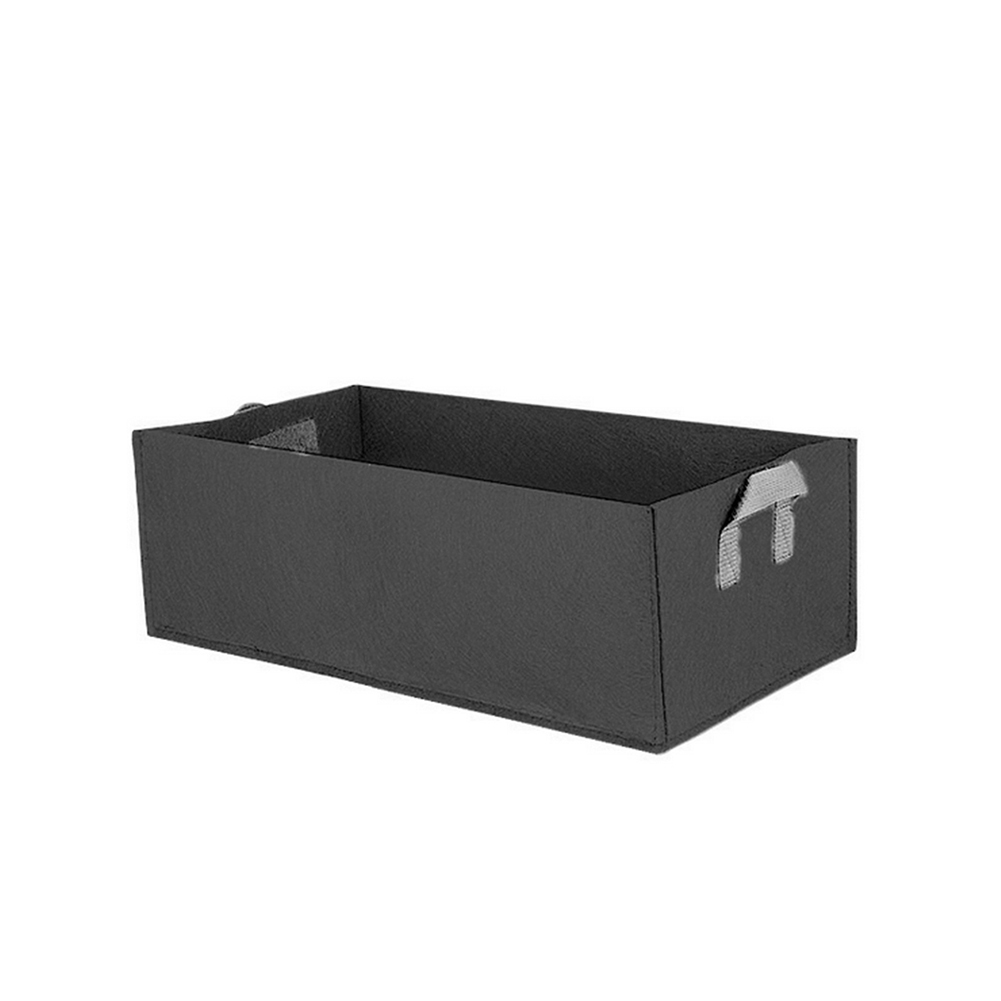 Fabric Garden Flower Grow Bag Vegetable Planting Pot, Green 6cm*3cm*2cm, 501 Original
Fabric Garden Flower Grow Bag Vegetable Planting Pot, Green 6cm*3cm*2cm, 501 Original