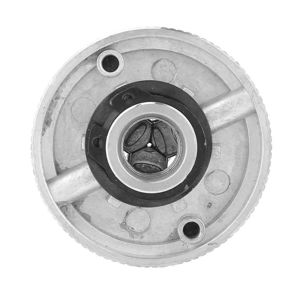 Z011 Mini Lathe Drill Zinc Alloy Three Jaw Chuck Clamp with Connecting Rod, 501 Original
Z011 Mini Lathe Drill Zinc Alloy Three Jaw Chuck Clamp with Connecting Rod, 501 Original