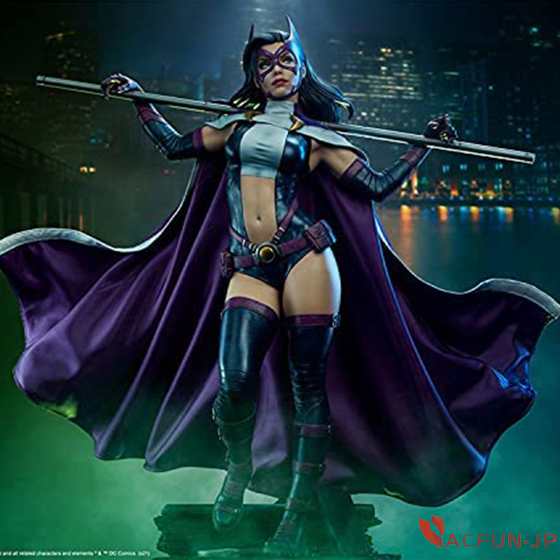 SIDESHOW Huntress 1 4 スタチュー - アメコミ