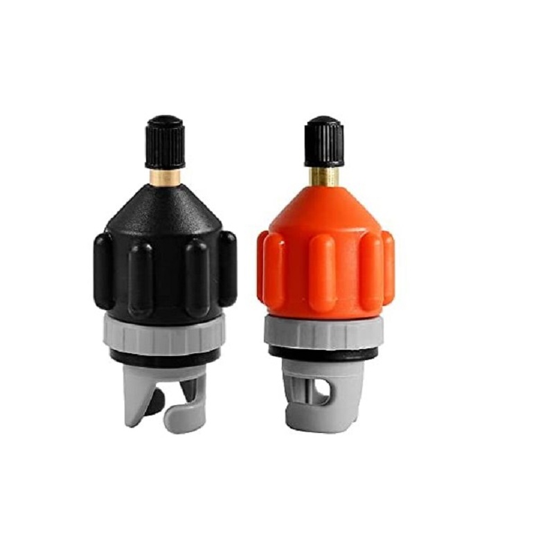 Inflatable boat pump adapter air pump converter conventional standard val, Orange, 501 Original
Inflatable boat pump adapter air pump converter conventional standard val, Orange, 501 Original