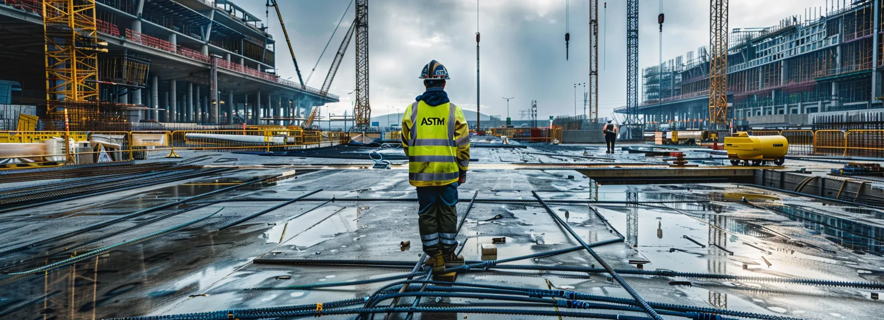 ASTM F2413-18 Boots