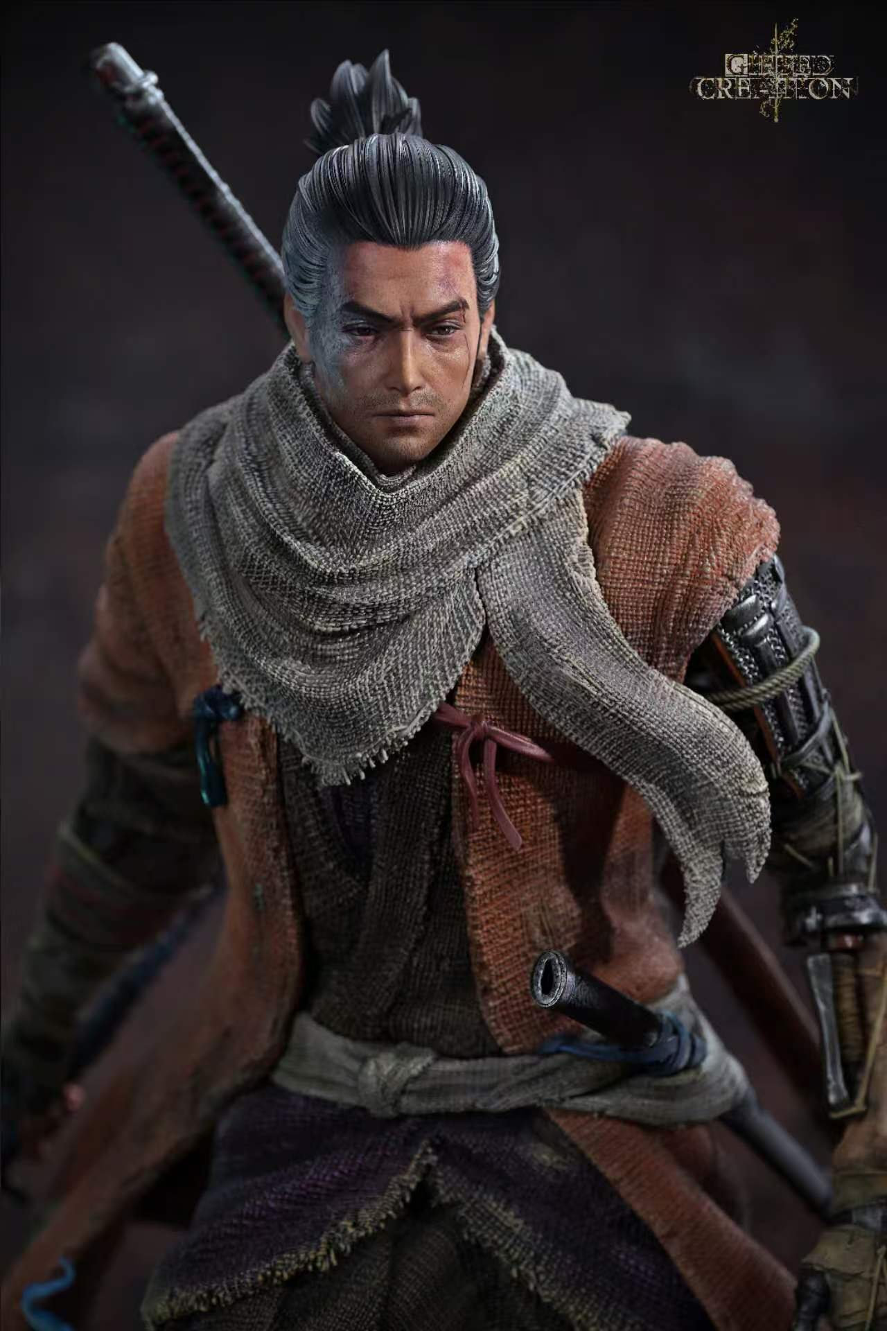 Gifted Creation Studio - Sekiro Sekiro: Shadows Die Twice-